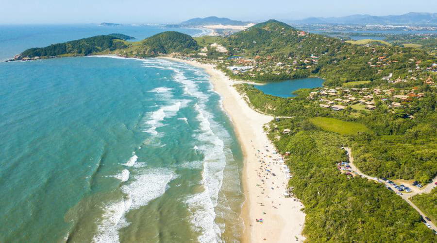 Top autoverhuur deals in Praia do Rosa